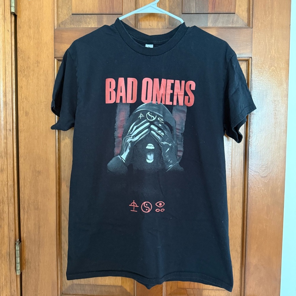 Bad Omens Death of Peace of Mind Tshirt